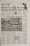 Montana Kaimin, February 12, 2002