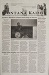 Montana Kaimin, February 15, 2002