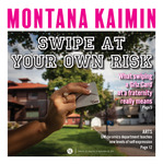 Montana Kaimin, September 18, 2019 by Students of the University of Montana, Missoula