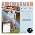 Montana Kaimin, October 7, 2020 by Students of the University of Montana, Missoula