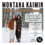 Montana Kaimin, November 4, 2020 by Students of the University of Montana, Missoula