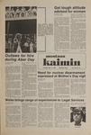 Montana Kaimin, May 11, 1982