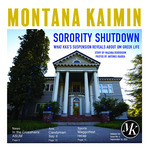 Montana Kaimin, September 16, 2021 by Students of the University of Montana, Missoula