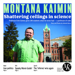 Montana Kaimin, October 7, 2021 by Students of the University of Montana, Missoula