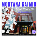 Montana Kaimin, November 4, 2021