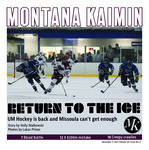 Montana Kaimin, November 11, 2021 by Students of the University of Montana, Missoula