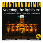 Montana Kaimin, April 14, 2022 by Students of the University of Montana, Missoula