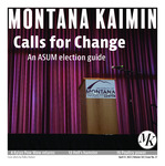 Montana Kaimin, April 21, 2022 by Students of the University of Montana, Missoula