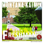 Montana Kaimin, August 25, 2022 by Students of the University of Montana, Missoula