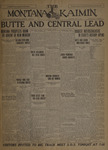 The Montana Kaimin, May 13, 1926 by Associated Students of the University of Montana