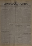 The Montana Kaimin, April 15, 1930 by Associated Students of the University of Montana