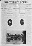 The Weekly Kaimin, February 3, 1910