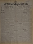 The Montana Kaimin, December 2, 1932