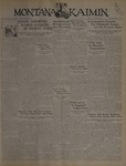 The Montana Kaimin, January 19, 1934 by Associated Students of the State University of Montana