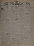 The Montana Kaimin, February 23, 1934 by Associated Students of the State University of Montana