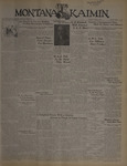 The Montana Kaimin, April 3, 1934