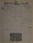 The Montana Kaimin, April 17, 1934