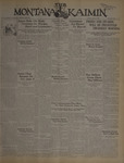 The Montana Kaimin, May 22, 1934 by Associated Students of the State University of Montana