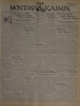 The Montana Kaimin, June 1, 1934 by Associated Students of the State University of Montana