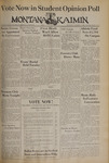 The Montana Kaimin, October 5, 1939 by Associated Students of Montana State University