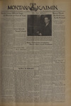 The Montana Kaimin, October 19, 1939