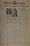 The Montana Kaimin, October 27, 1939 by Associated Students of Montana State University