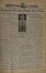 The Montana Kaimin, October 31, 1939
