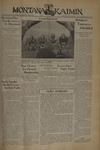 The Montana Kaimin, November 1, 1939 by Associated Students of Montana State University