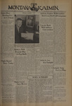 The Montana Kaimin, November 9, 1939 by Associated Students of Montana State University