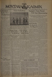 The Montana Kaimin, November 10, 1939 by Associated Students of Montana State University