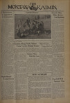 The Montana Kaimin, November 14, 1939