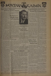 The Montana Kaimin, November 17, 1939
