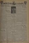 The Montana Kaimin, November 21, 1939