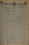 The Montana Kaimin, November 28, 1939 by Associated Students of Montana State University