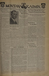 The Montana Kaimin, November 29, 1939 by Associated Students of Montana State University