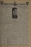 The Montana Kaimin, December 1, 1939