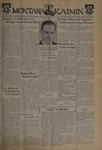 The Montana Kaimin, December 5, 1939 by Associated Students of Montana State University