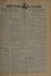 The Montana Kaimin, December 12, 1939 by Associated Students of Montana State University