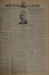The Montana Kaimin, December 13, 1939 by Associated Students of Montana State University