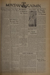 The Montana Kaimin, January 5, 1940 by Associated Students of Montana State University