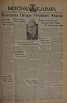 The Montana Kaimin, January 9, 1940 by Associated Students of Montana State University