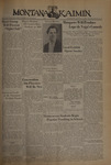 The Montana Kaimin, January 10, 1940 by Associated Students of Montana State University