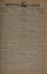 The Montana Kaimin, January 12, 1940 by Associated Students of Montana State University