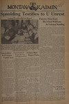 The Montana Kaimin, January 17, 1940 by Associated Students of Montana State University