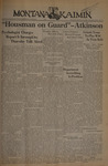The Montana Kaimin, January 19, 1940