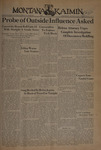 The Montana Kaimin, January 24, 1940