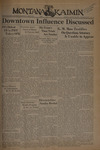 The Montana Kaimin, January 26, 1940 by Associated Students of Montana State University