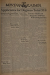 The Montana Kaimin, January 31, 1940