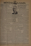 The Montana Kaimin, February 8, 1940