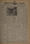 The Montana Kaimin, February 9, 1940 by Associated Students of Montana State University